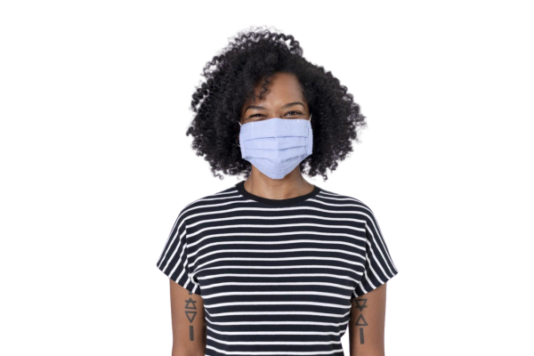 Benefícios do uso de máscara